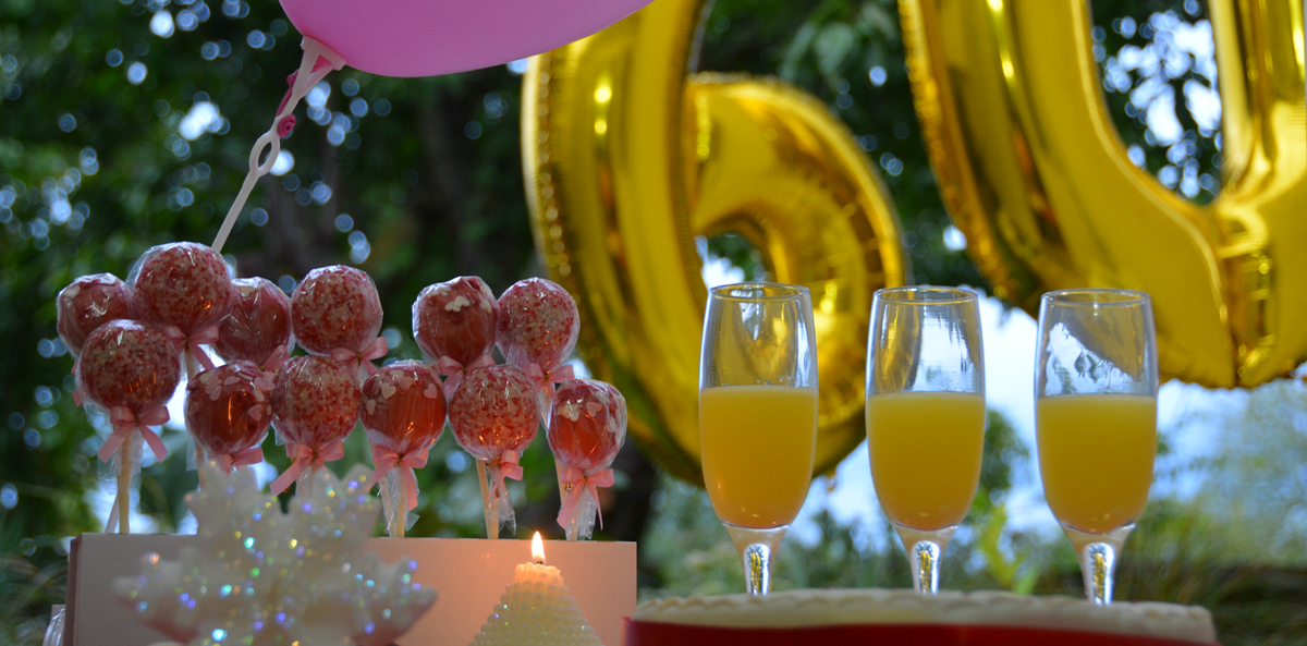 60. Geburtstag Torten