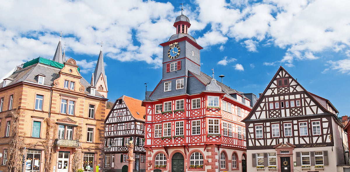 Torten nach Bensheim bestellen!
