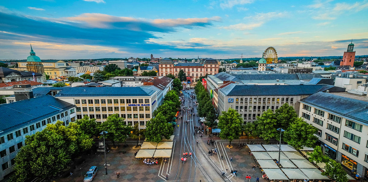 Torten nach Darmstadt bestellen!