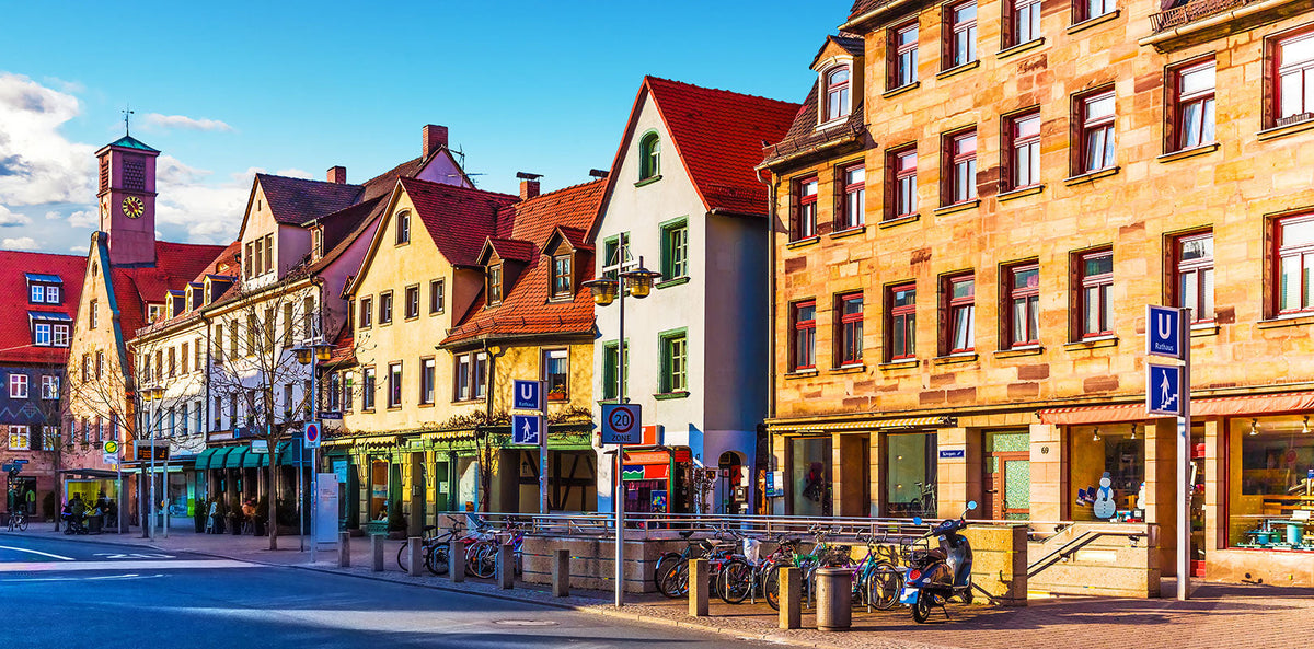Torten nach Fürth bestellen!