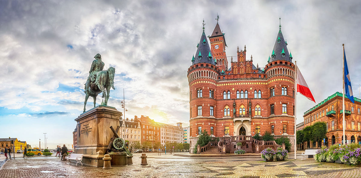 Torten nach Helsingborg bestellen!
