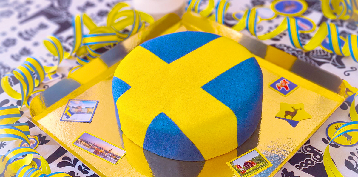 Länder Torten