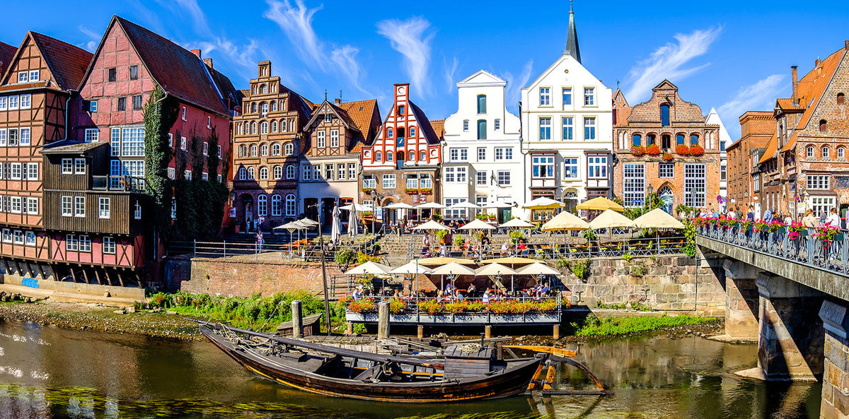 Torten nach Lüneburg bestellen!