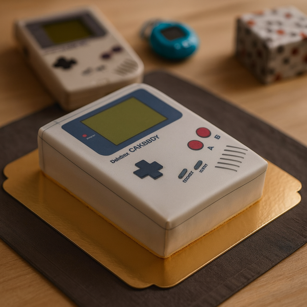 CakeBoy-Torte