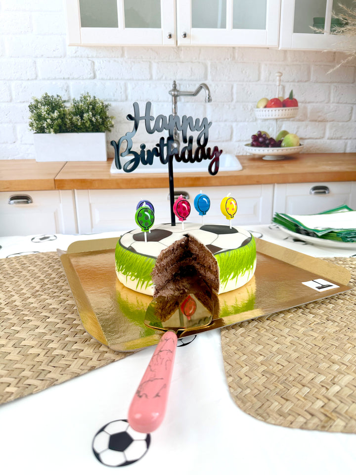 Fussballtorte