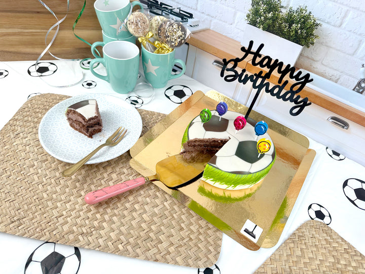 Fussballtorte