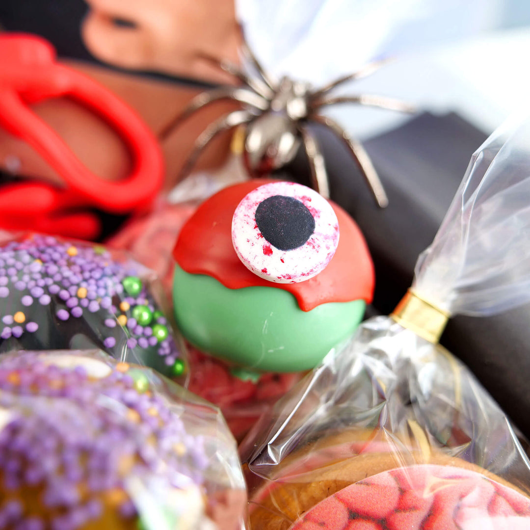 Halloween Geschenkbox