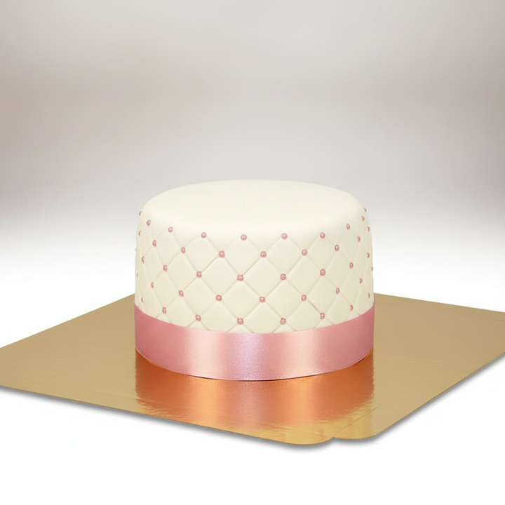 Happy Birthday Deluxe Torte - verschiedene Farben