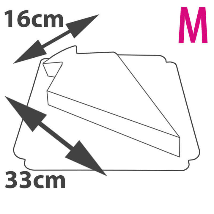 Masse schultuete pink