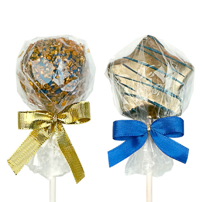 Eid Cake-Pops - Stern (12 Stück)