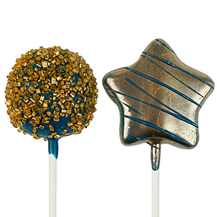 Eid Cake-Pops - Stern (12 Stück)