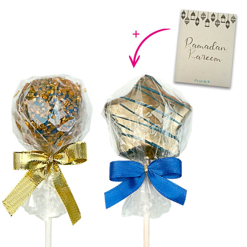 Ramadan Set - Kalender plus Cake-Pops