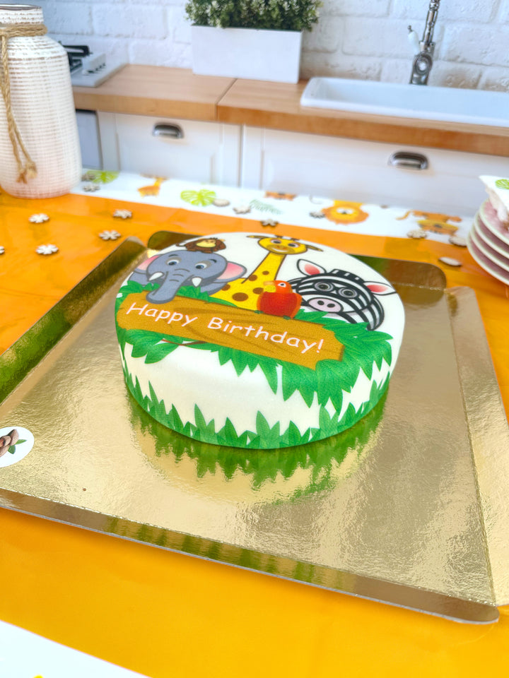 Tier Torte