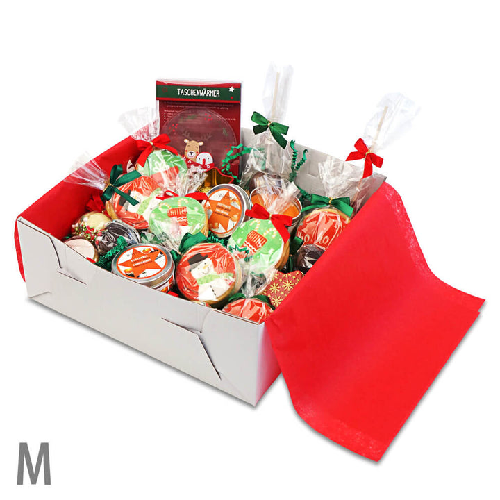 Weihnachtsgeschenk-Box