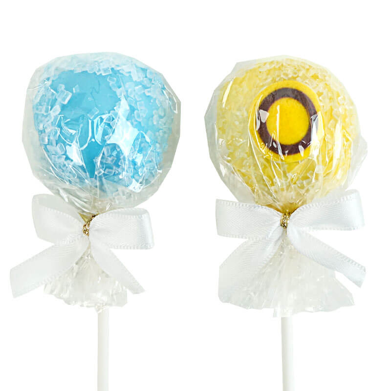 Pride Kristall-Cake-Pops (12 Stück)