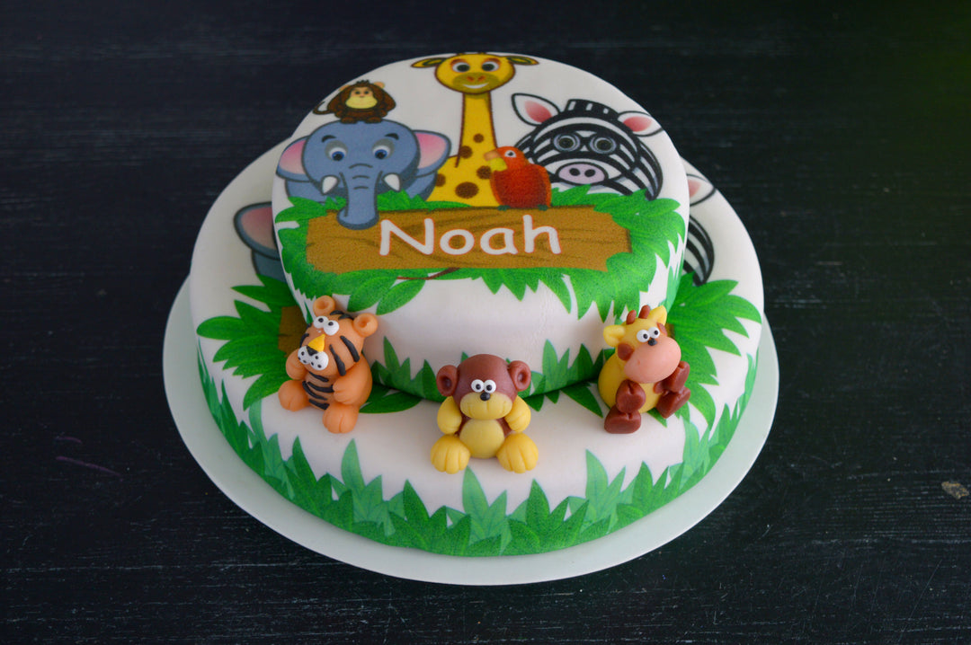 Tier Torte