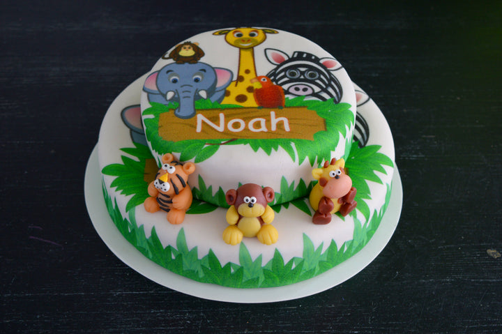 Tier Torte
