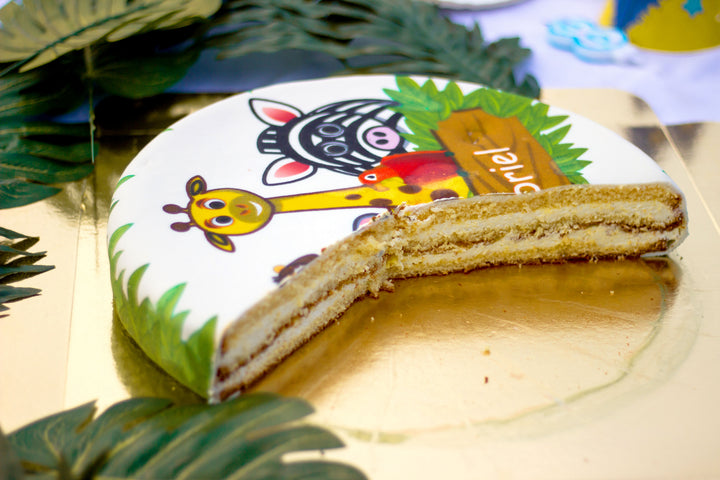 Tier Torte