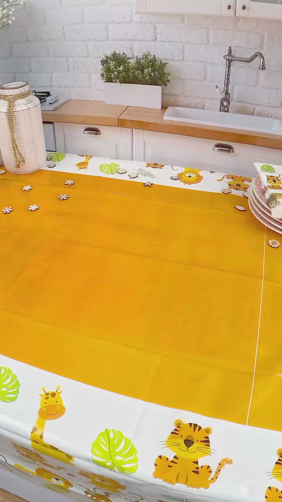 Tier Torte