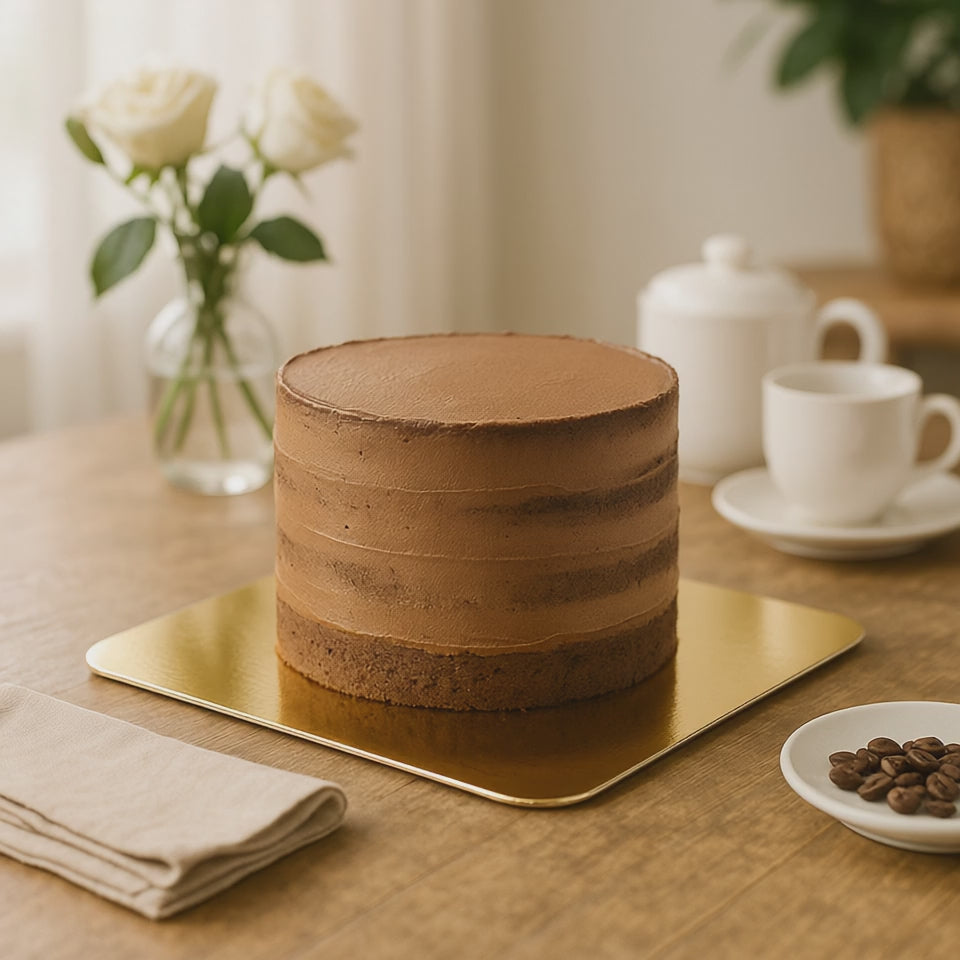 Schokoladiger Naked Cake - verschiedene Größen