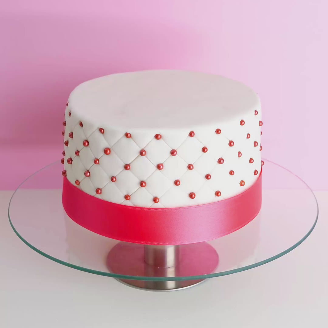Happy Birthday Deluxe Torte - verschiedene Farben