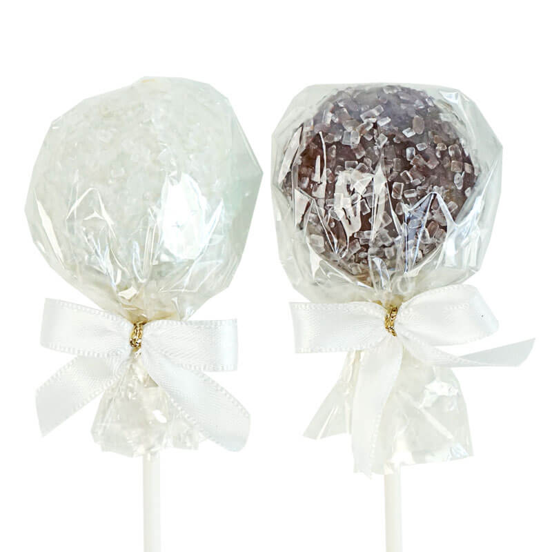 Pride Kristall-Cake-Pops (12 Stück)
