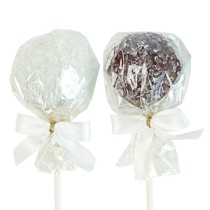 Pride Kristall-Cake-Pops (12 Stück)