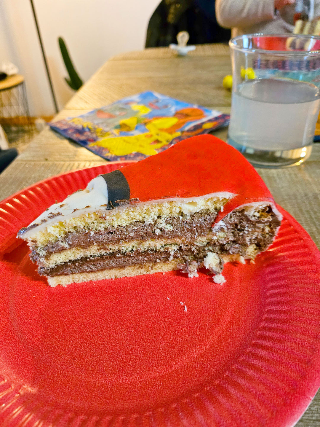 Spielball Torte