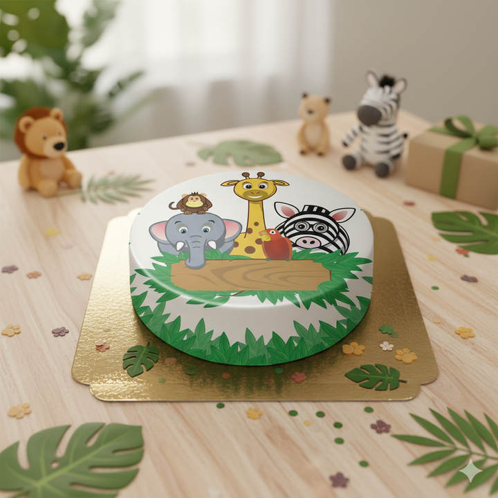 Tier Torte