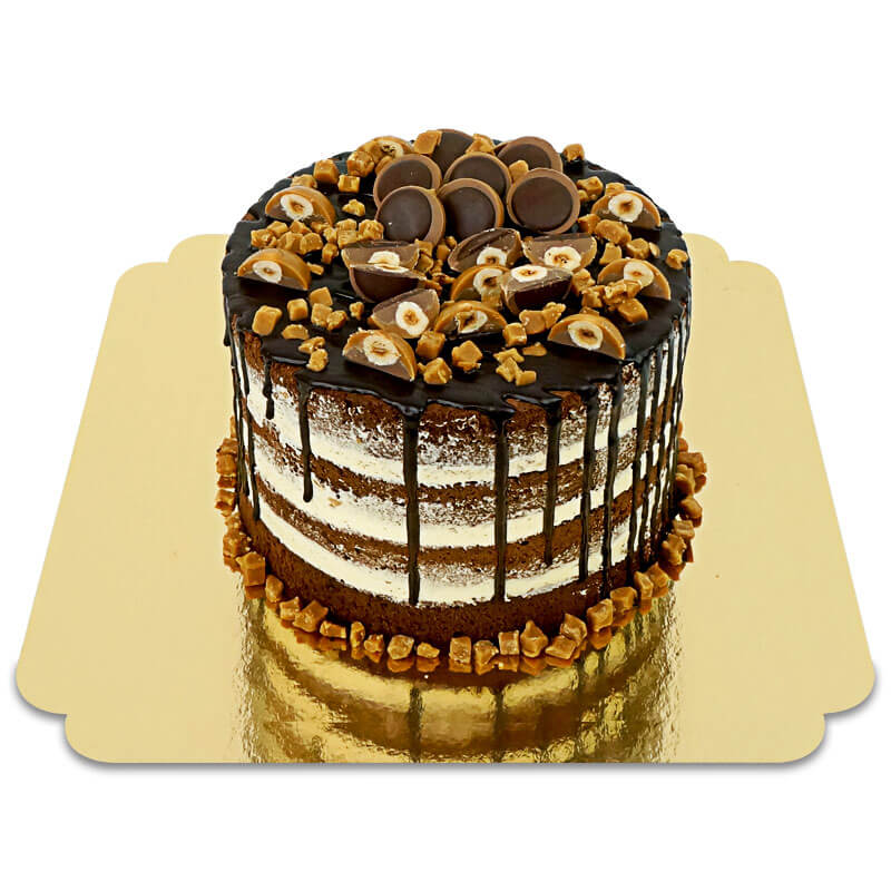 Torte mit Toffifee®