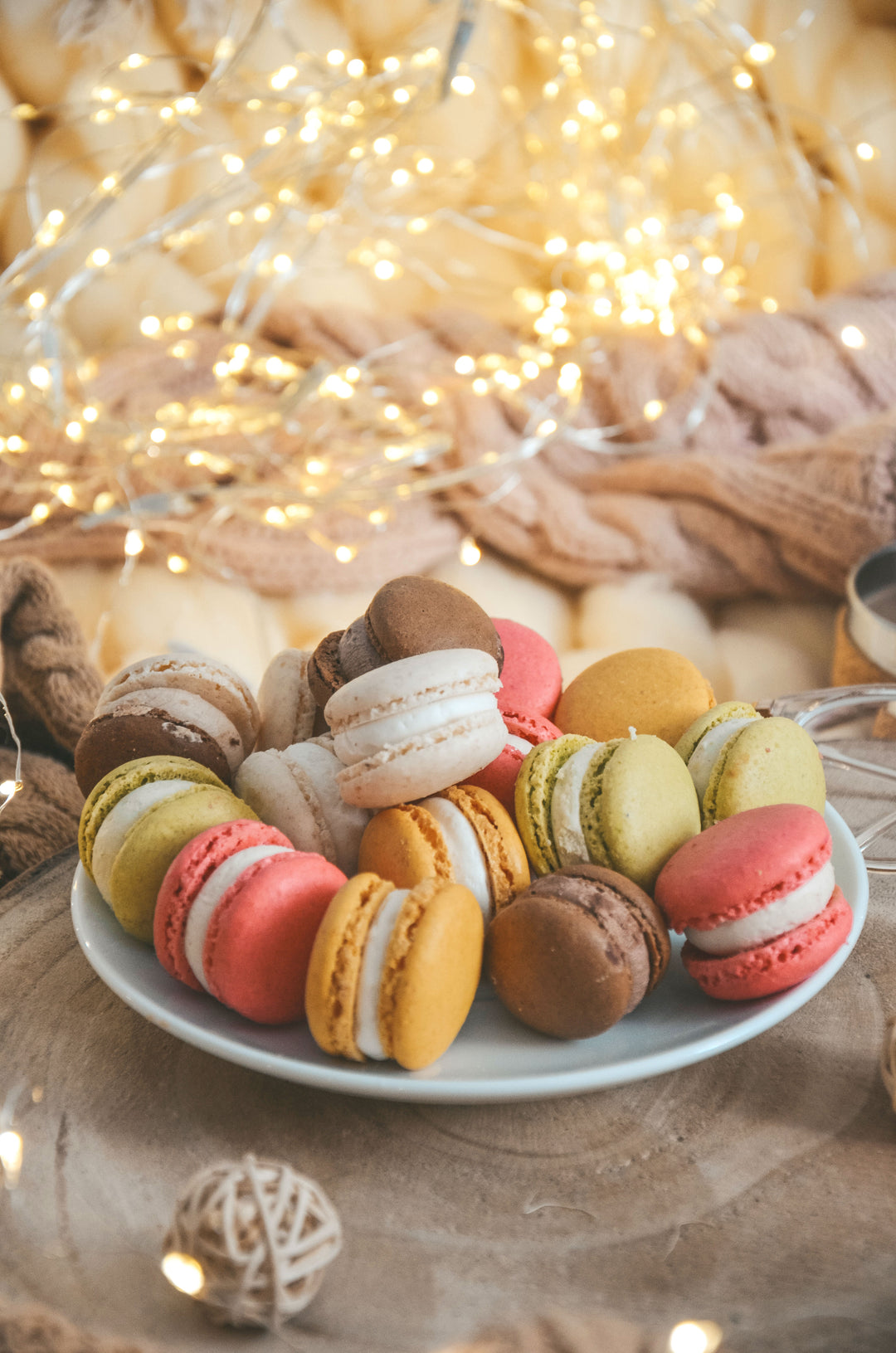 Macarons de Cologne (16 Stück)