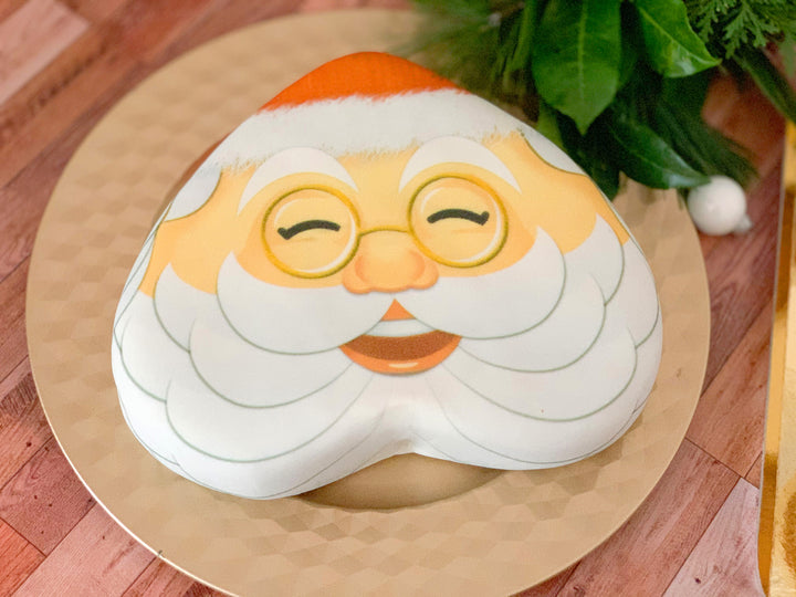 Weihnachtsmanntorte